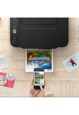 Canon МФУ А4 Canon PIXMA TS3640 black з Wi-Fi