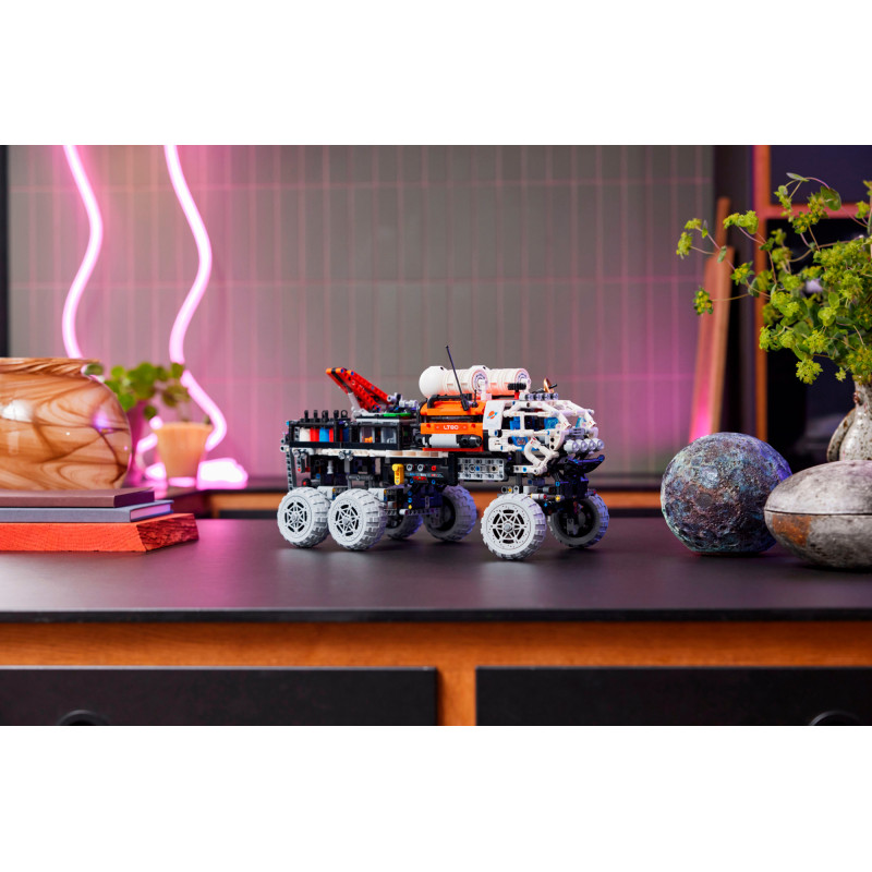 LEGO Конструктор Technic Марсохід команди дослідників
