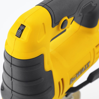 DeWALT Лобзик 650Вт 500-3200кол/хв хід 24мм 2.4кг