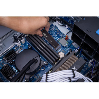 Crucial Накопичувач SSD Crucial M.2 1TB PCIe 4.0 T310