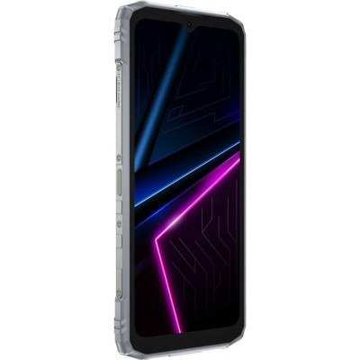 Doogee Смартфон Blade 10 Pro Energy 6.56" 6/256ГБ, 2SIM, 5150мА•год, сірий