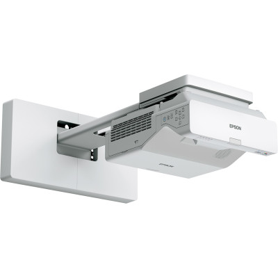 Epson Проєктор ультракороткофокусний Epson EB-760Wi WXGA, 4100 lm, LASER, 0.37, WiFi Epson Проєктор ультракороткофокусний Epson EB-760Wi WXGA, 4100 lm, LASER, 0.37, WiFi