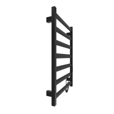 Hygge Family Рушникосушка Chester TR 4.0, 770x530х80хмм, таймер-регулятор, сталь, чорний мат.