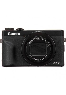 Canon Powershot G7 X Mark III[Black]