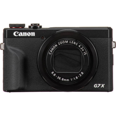 Canon Powershot G7 X Mark III[Black]