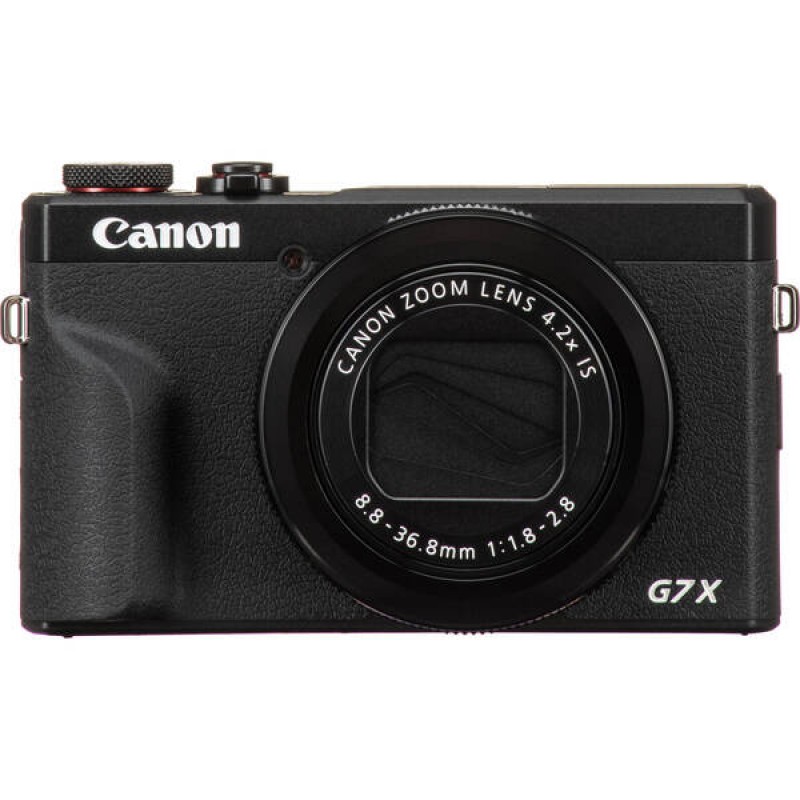 Canon Powershot G7 X Mark III[Black]