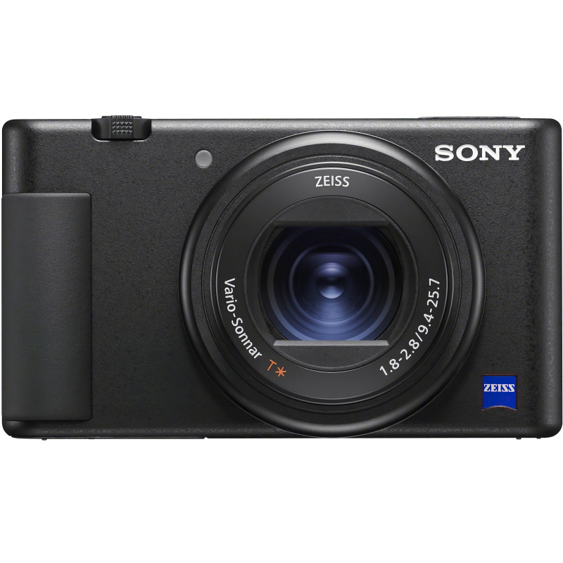 Sony Цифрова фотокамера ZV-1 Black ZV1B.CE3