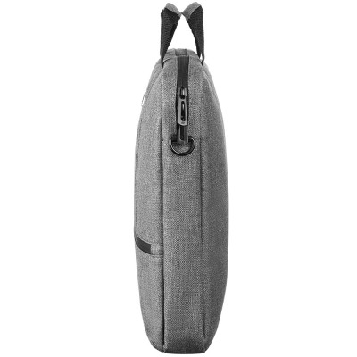2E Сумка Classic 16", сіра