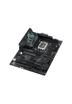ASUS Материнcька плата ROG STRIX Z790-F GAMING WIFI s1700 Z790 4xDDR5 M.2 HDMI-DP Wi-Fi BT ATX