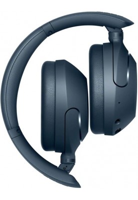 Sony Навушники WH-XB910N Over-ear ANC Wireless Синій