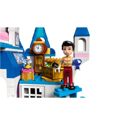 LEGO Конструктор Disney Princess Замок Попелюшки і Прекрасного принца