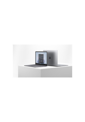 Microsoft Ноутбук Surface Laptop 5 13.5" PS Touch/Intel i7-1265U/16/512F/int/W11P/Platinum