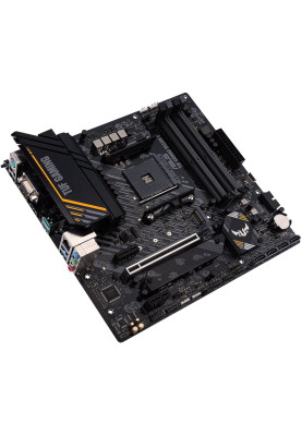 ASUS Материнська плата TUF GAMING B550M-E sAM4 B550 4xDDR4 M.2 HDMI VGA DP mATX