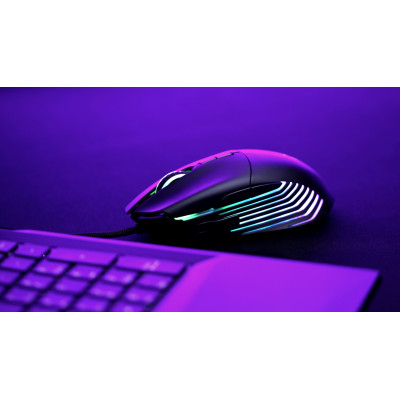 Dream Machines Миша ігрова DM5 Blink S USB Black