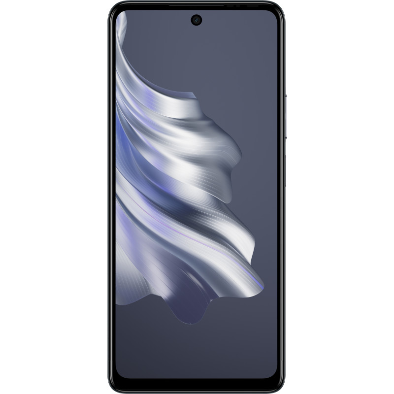 TECNO Смартфон Spark 20 PRO (KJ6) 6.78" 8/256ГБ, 2SIM, 5000мА•год, Moonlit Black
