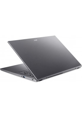 Acer Ноутбук Aspire 5 A517-53 17.3" FHD IPS, Intel i7-12650H, 16GB, F512GB, UMA, Lin, сірий