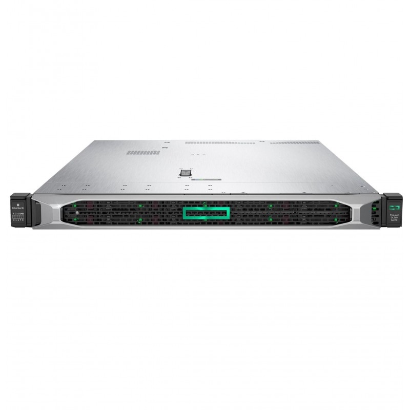 HPE Сервер DL360 Gen10 5220R 2.2GHz/24-core/1P, 32GB-R, NC, 8SFF SC, S100i, BCM57416 2P 10Gb FLR-T, 800W, 1U, iLo STD, 3Y Warranty