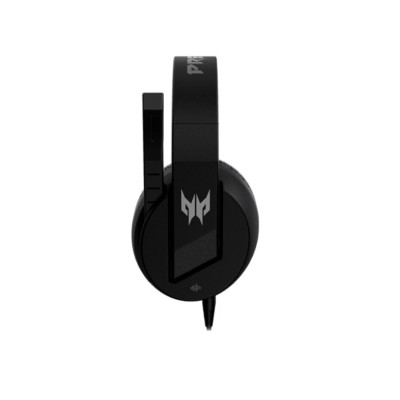 Acer Гарнітура ігрова Predator 311 PHW910, mini-jack, 1.5м, чорний
