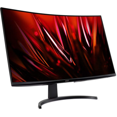 Acer Монітор 31.5" ED320QXbiipx 2xHDMI, DP, MM, IPS, 240Hz, 1ms, CURVED