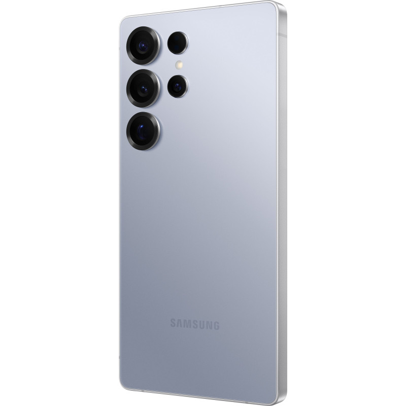 Samsung Смартфон Galaxy S25 Ultra 5G (S938) 6.9' 12/256ГБ, 2SIM, 5000мА•год, блакитний сріблястий титановий
