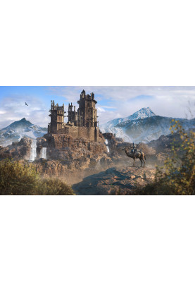 Games Software Гра консольна PS4 Assassin's Creed Mirage, BD диск