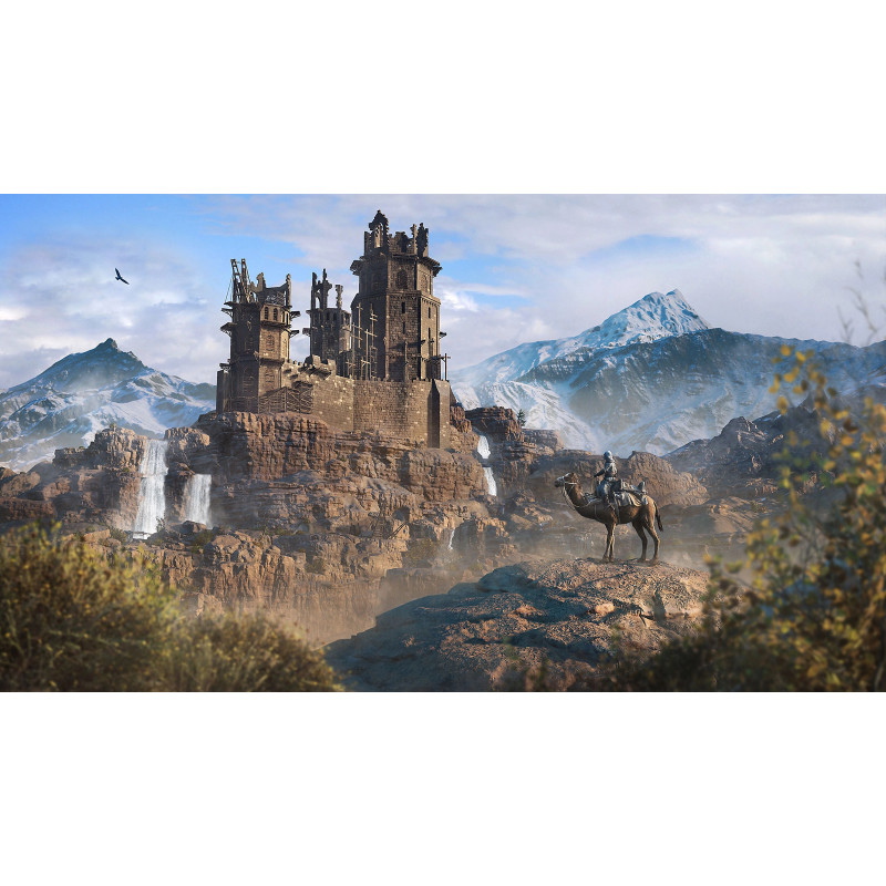 Games Software Гра консольна PS4 Assassin's Creed Mirage, BD диск