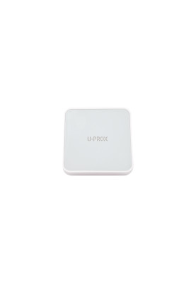 U-Prox Бездротова сирена для поміщень Siren White, 85 дБ, бездротова, білий