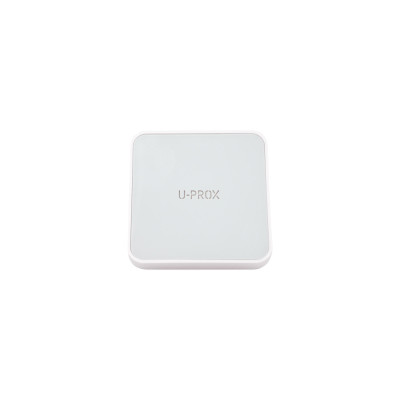 U-Prox Бездротова сирена для поміщень Siren White, 85 дБ, бездротова, білий