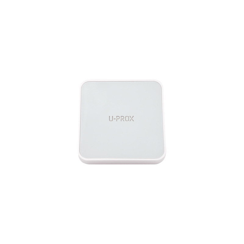 U-Prox Бездротова сирена для приміщень Siren White, 85 дБ, бездротова, білий