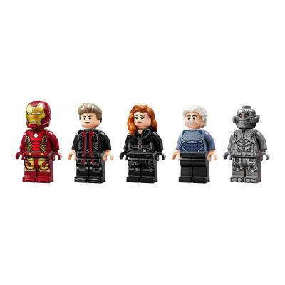 LEGO Конструктор Super Heroes Месники: Ера Альтрона Квінджет