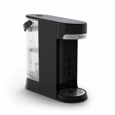 Tefal Електрочайник-диспенсер Tefal Instant Hot Water 2л, 5 темп.реж, миттєве нагрівання, сенc. управління, чорний Tefal Електрочайник-диспенсер Tefal Instant Hot Water 2л, 5 темп.реж, миттєве нагрівання, сенc. управління, чорний