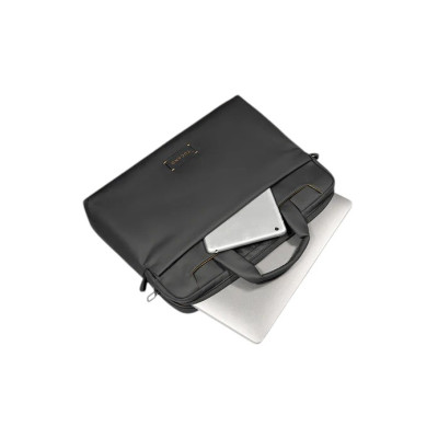Tucano Сумка для ноутбука 13-14", WorkOut5 slim, чорний Tucano Сумка для ноутбука 13-14", WorkOut5 slim, чорний