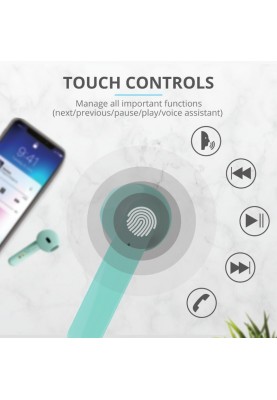 Trust Primo Touch True Wireless[Mint]