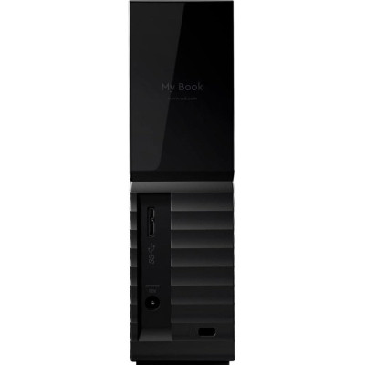 WD Настільний жорсткий диск 12TB USB 3.2 3.5" MyBook