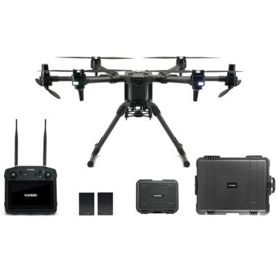 Yuneec Дрон H850 RTF/RTK T1, 2 Acc, транспортний кейс, Universal Payload