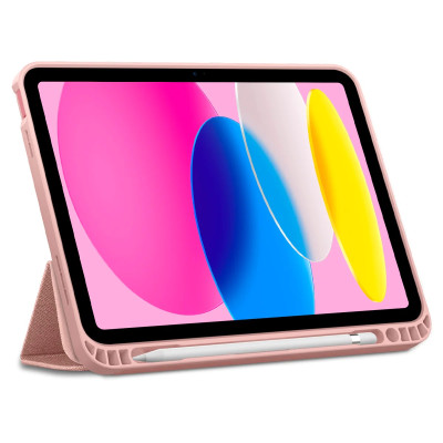 Spigen Чохол для Apple iPad 10.9"(2022) Urban Fit, Rose Gold