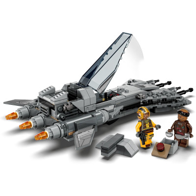 LEGO Конструктор Star Wars Човник-винищувач піратів