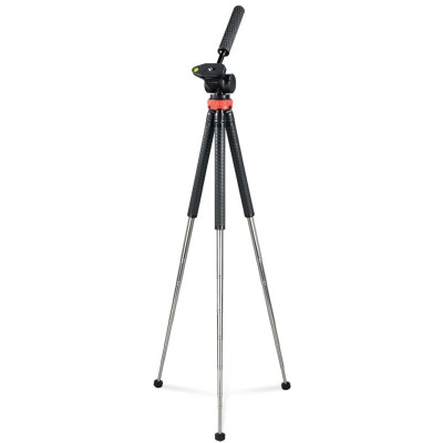 HAMA Штатив для смартфонів Tripod 106 2D, 25.5 -106 cm, чорний
