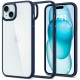 Spigen Чохол для Apple iPhone 15 Ultra Hybrid, Navy Blue