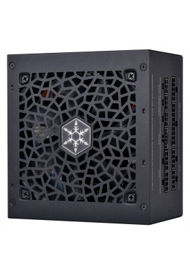 SilverStone Блок живлення Decathlon (850W), >89%, 80+ Gold, Fully Modular