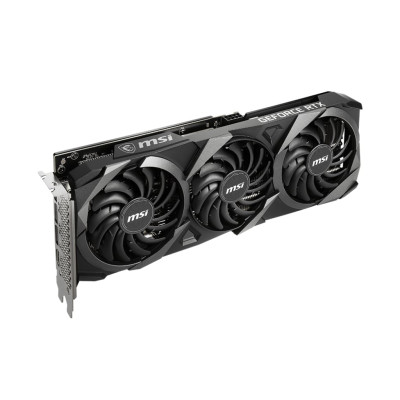 MSI Відеокарта MSI GeForce RTX 3060 12GB GDDR6 VENTUS 3X OC