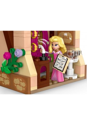 LEGO Конструктор Disney Princess Пригода діснеївської принцеси на ярмарок