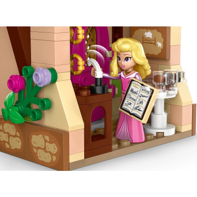 LEGO Конструктор Disney Princess Пригода діснеївської принцеси на ярмарок