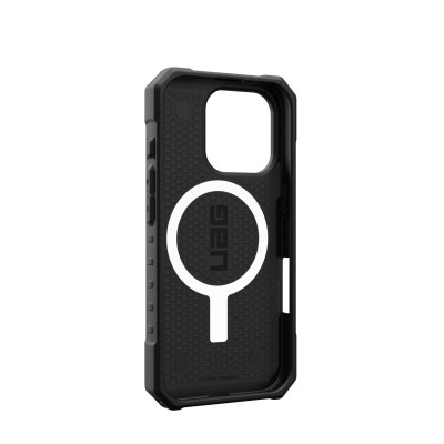 UAG Чохол для iPhone 16 Pro, Pathfinder Magsafe, Black