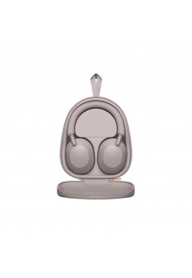 Sony Навушники Over-ear WH-1000XM5 BT 5.2, ANC, Hi-Res, AAC, LDAC, Wireless, Mic, Розовий