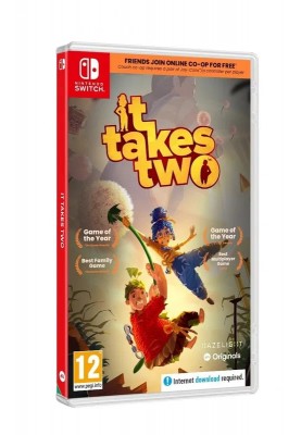 Games Software It Takes Two (Switch)