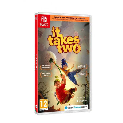 Games Software It Takes Two (Switch)