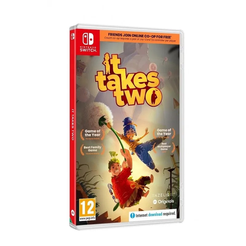 Games Software It Takes Two (Switch)