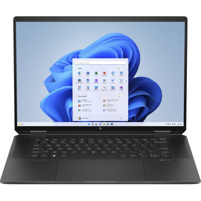 HP Ноутбук Spectre x360 16-aa0003ua 16" WQXGA IPS Touch, Intel U7-155H, 16GB, F512GB, UMA, Win11, чорний