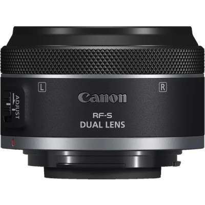 Canon Об'єктив RF-S 7.8mm F4 STM DUAL